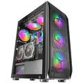 Specia Gaming PC 36 Core E5 Workstation 256GB 2TB RX580 Neu