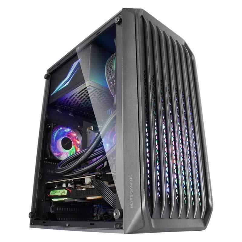 Specia Gaming PC 6 Core Intel E5 4,1Ghz 64GB 1TB RTX3060Ti