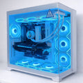 Specia Gaming PC Core i7 14th 32GB 1TB RTX5070 12G WaKü Neu Weiss