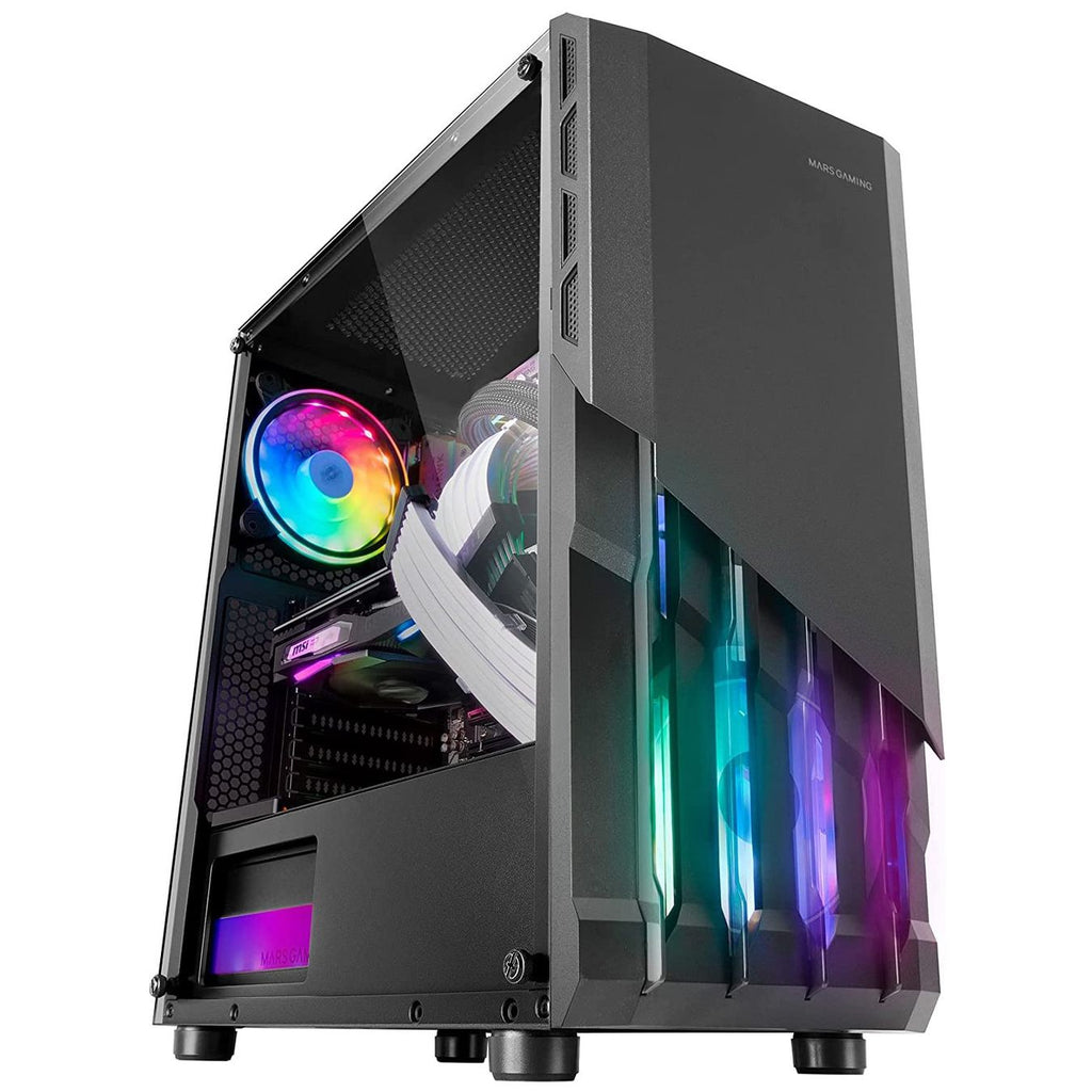 Specia Gaming PC AMD Ryzen 5 5500 32GB 1TB RTX3060Ti *Neu*