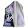 Specia Gaming PC 6 Core Intel E5 4,1Ghz 32GB 1TB RX580 *Neu* Weiss