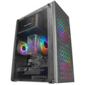 Specia Gaming PC 4 Core Intel Xeon 3,6Ghz 16GB 512GB *Neu*
