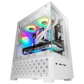 Specia Gaming PC 14 Core E5 3,3Ghz 32GB 1TB RX5700XT +Wakü Weiss