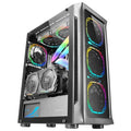 Specia Gaming PC 24 Core E5 Workstation 256GB 2TB RX580 Neu