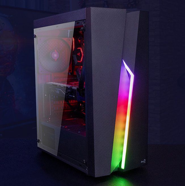 Specia Gaming PC 20 Core Intel E5 3,6Ghz 64GB 1TB RTX3060Ti
