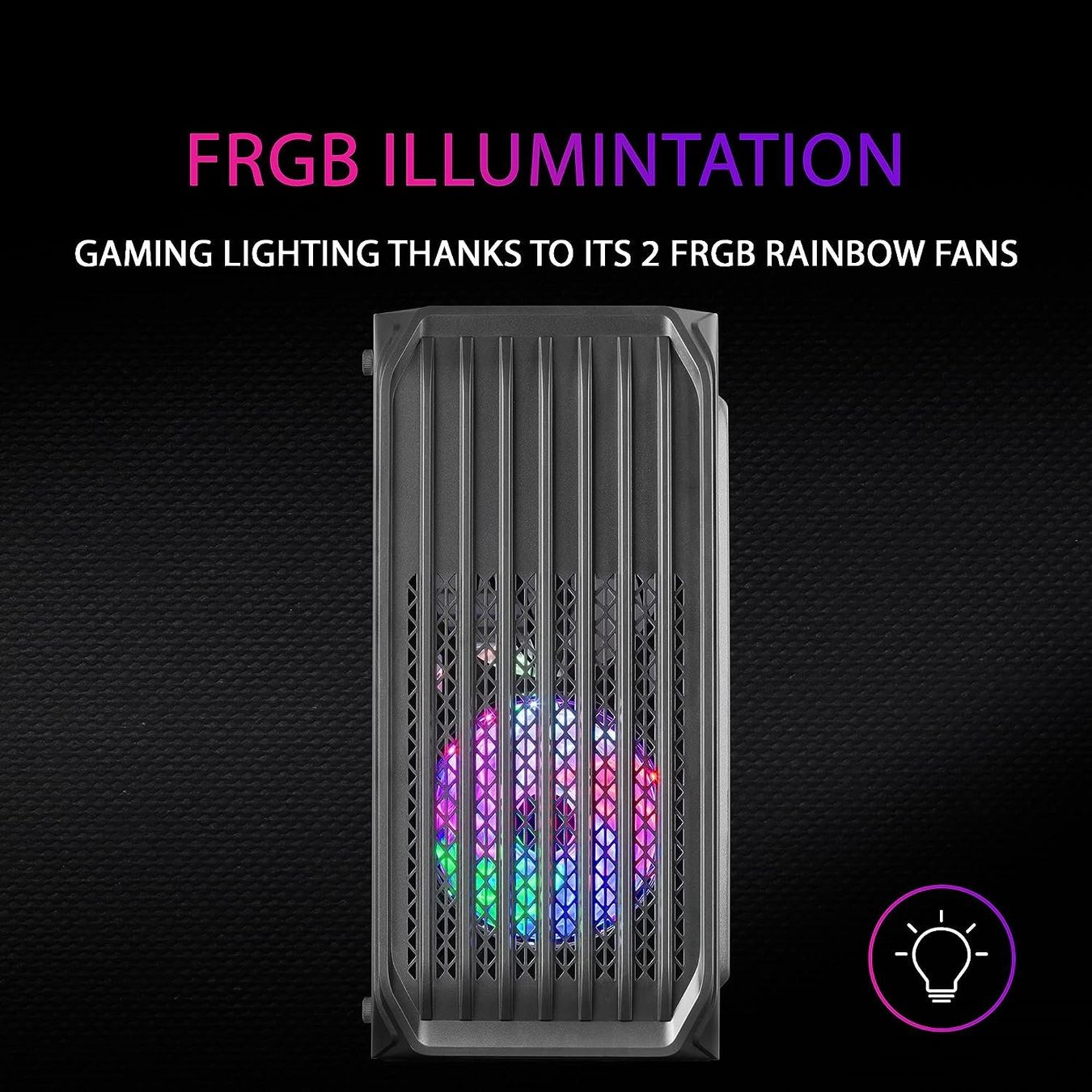 Specia Gaming PC 10 Core Intel E5 3,4Ghz 32GB 1TB RX580 Neu