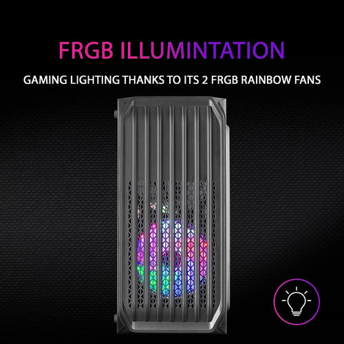 Specia Gaming PC 10 Core Intel E5 3,4Ghz 32GB 1TB RX580 Neu