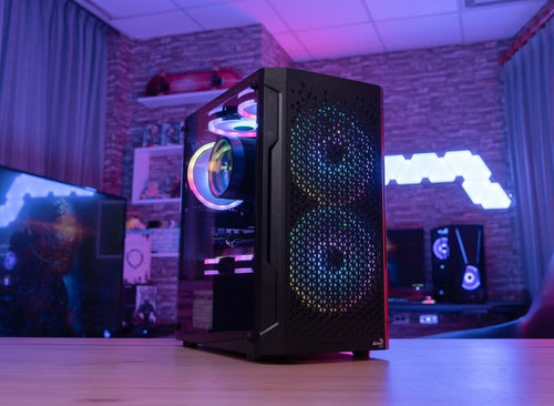 Specia Gaming PC 14 Core E5 3,3Ghz 32GB 1TB RX5700XT *Neu*