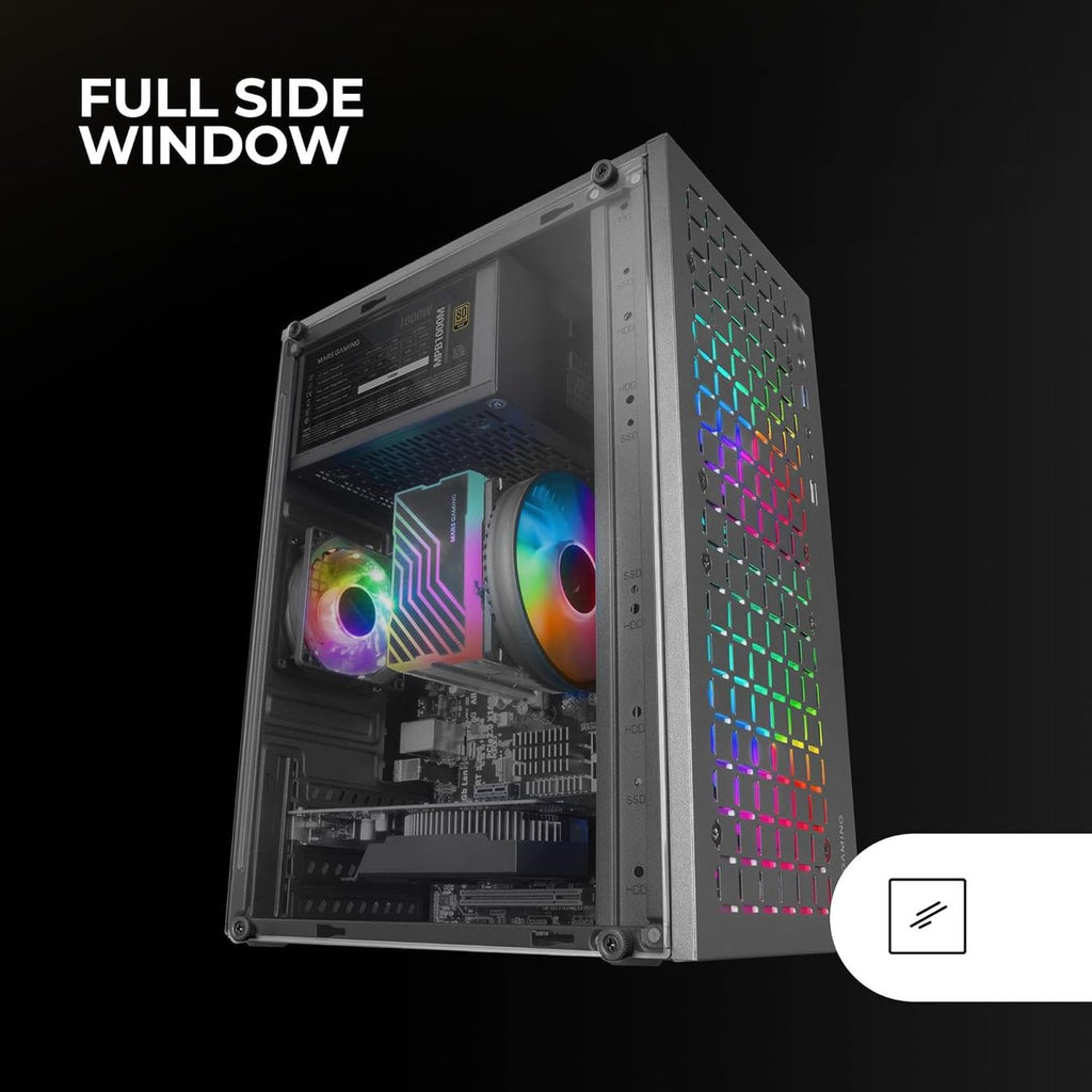 Specia Gaming PC 4 Core Intel Xeon 3,6Ghz 16GB 512GB *Neu*