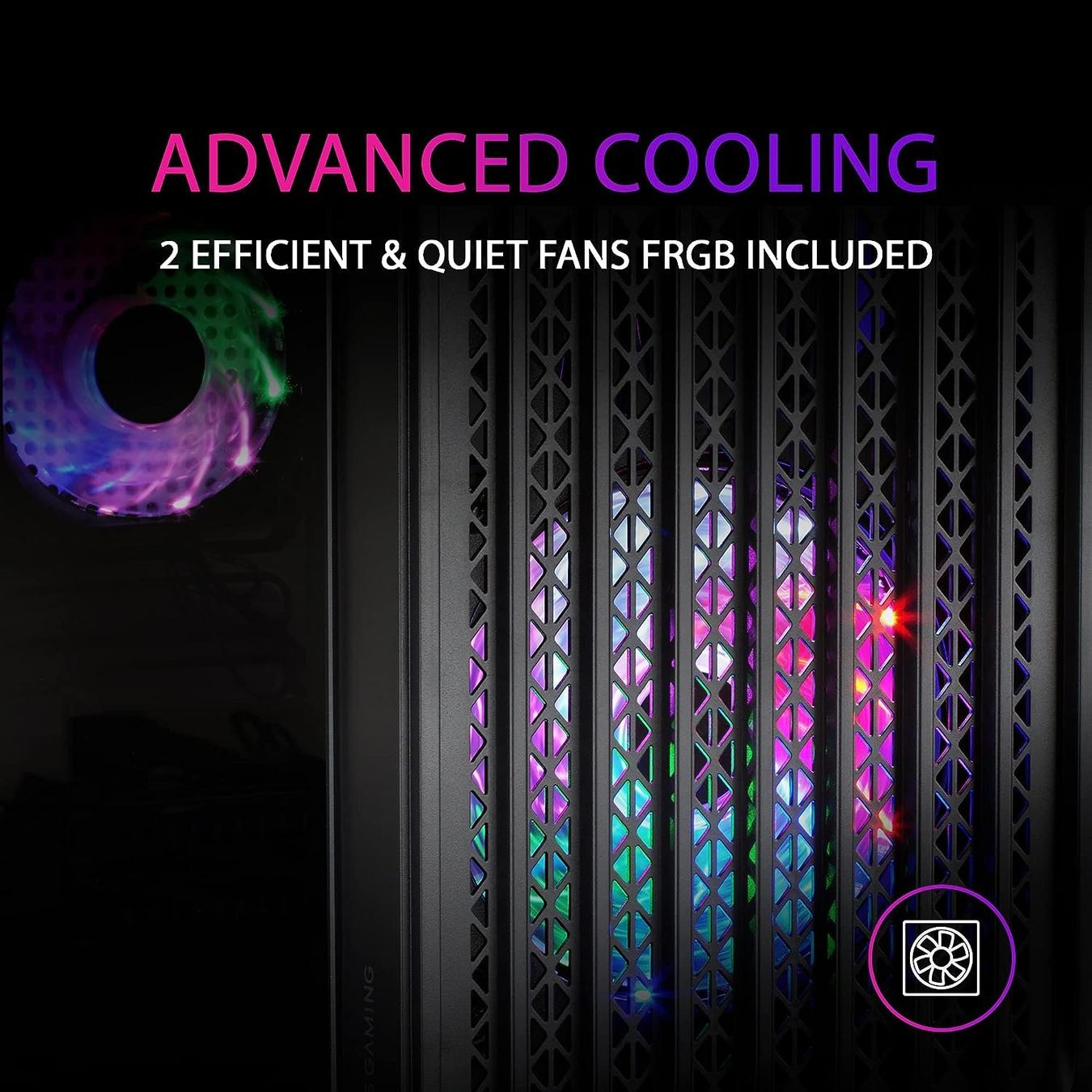 Specia Gaming PC 10 Core Intel E5 3,4Ghz 32GB 1TB RX580 Neu