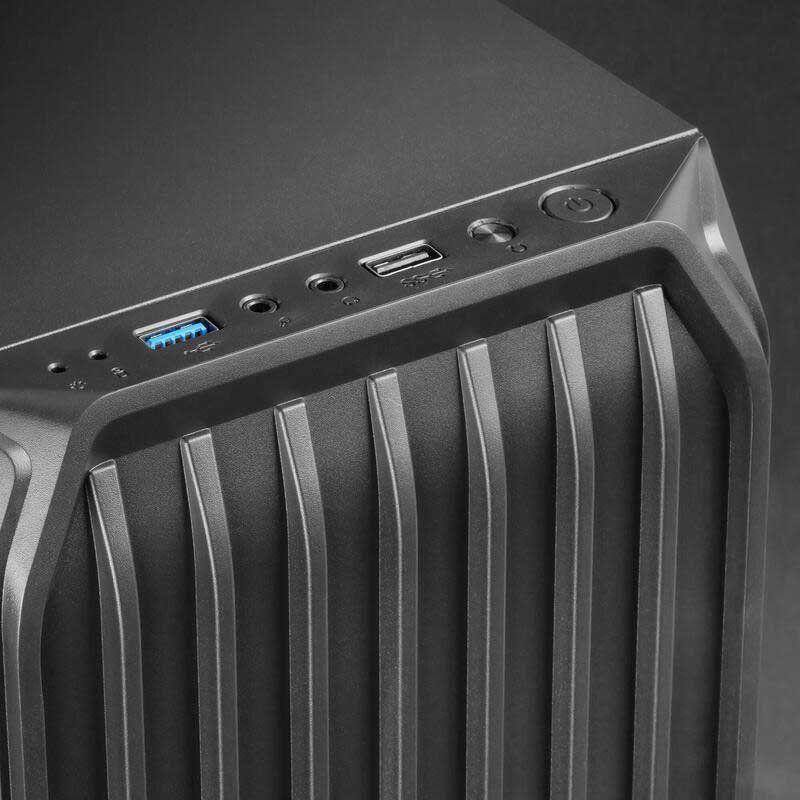 Specia Gaming PC 10 Core Intel E5 3,4Ghz 32GB 1TB RX580 Neu