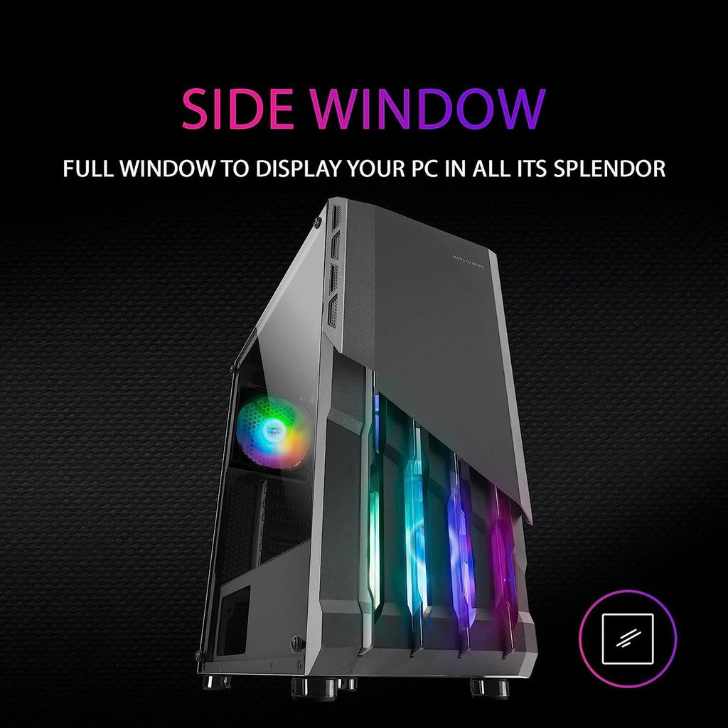 Specia Gaming PC AMD Ryzen 5 5500 32GB 1TB RTX3060Ti *Neu*