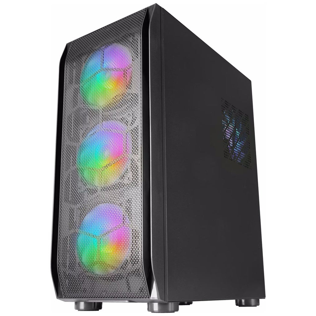 Specia Gaming PC 36 Core E5 Workstation 256GB 2TB RX580 Neu