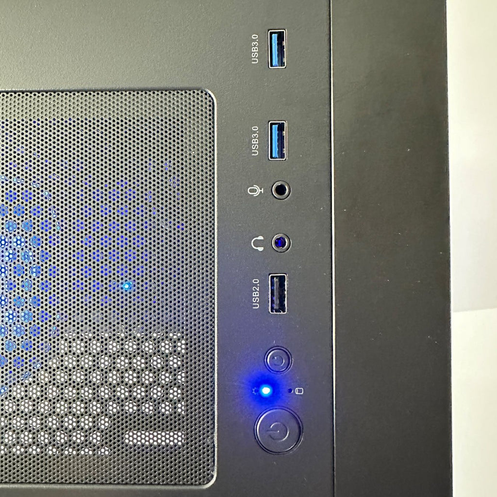 Specia Gaming PC 8 Core Intel E5 3,4Ghz 32GB 1TB RX580 *Neu*