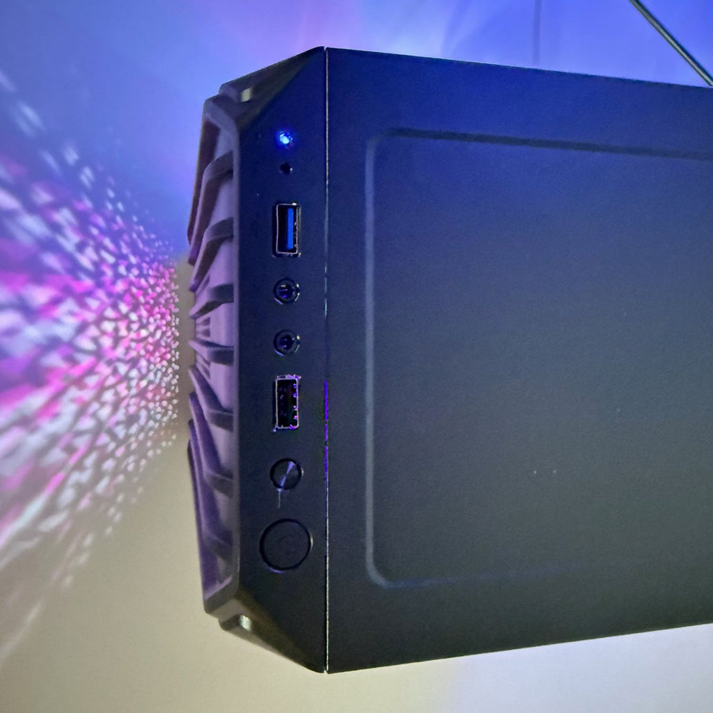 Specia Gaming PC 10 Core Intel E5 3,4Ghz 32GB 1TB RX580 Neu