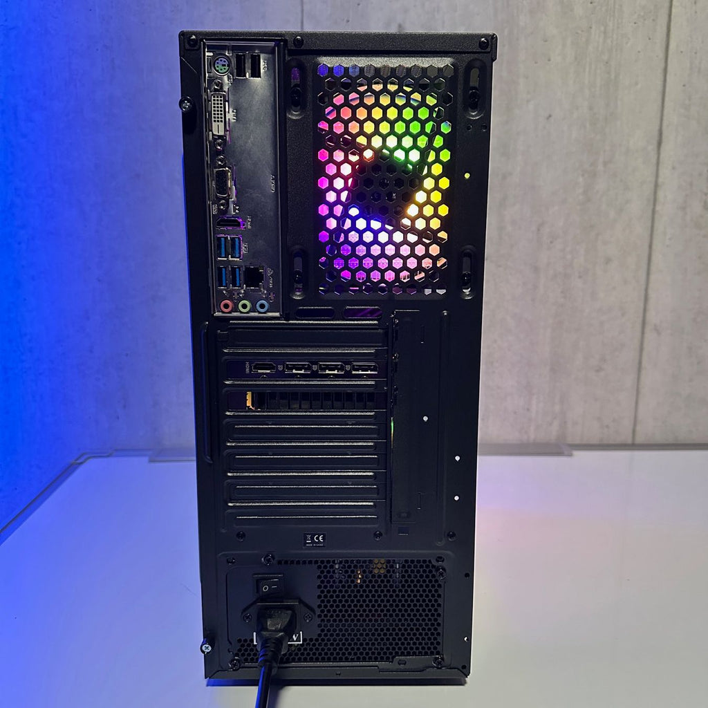 Specia Gaming PC AMD Ryzen 5 5500 32GB 1TB RTX3060Ti *Neu*