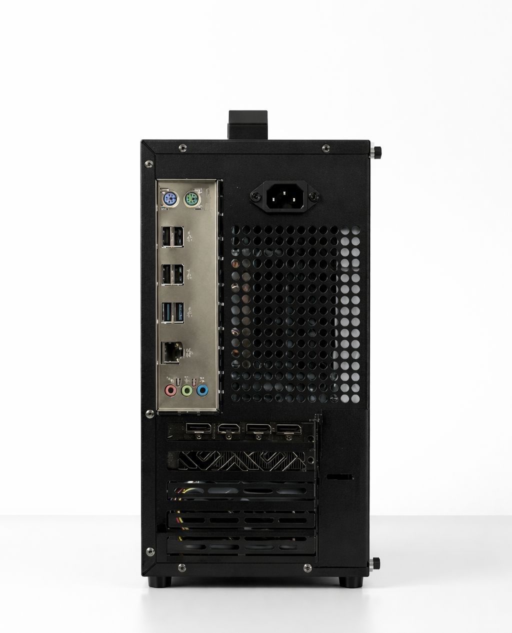 Specia Gaming PC 14 Core E5 3,3Ghz 32GB 1TB RX5700XT *Neu*